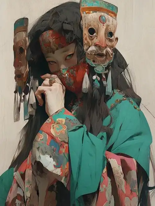 渡口无风 经典电影剧照